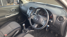 Nissan Micra 1.2 Acenta 5dr Petrol Hatchback